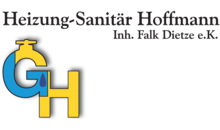 Kundenlogo von Heizung-Sanitär Hoffmann, Inh. Falk Dietze e.K.