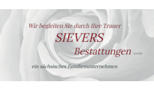 Kundenlogo von Sievers Bestattungen GmbH