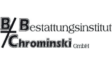 Kundenlogo von Bestattungen Chrominski GmbH