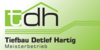 Kundenlogo von Hartig Detlef Tiefbau