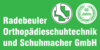 Kundenlogo von Radebeuler Orthopädieschuhtechnik und Schuhmacher GmbH