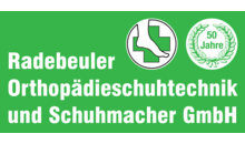Kundenlogo von Radebeuler Orthopädieschuhtechnik und Schuhmacher GmbH