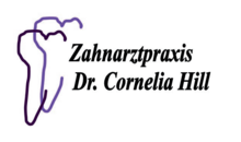Kundenlogo von Dr. med. dent. Cornelia Hill Zahnärztin