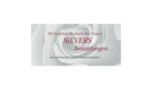Kundenlogo von Sievers Bestattungen GmbH