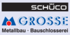 Kundenlogo von Metallbau Große - Inh. Christian Große