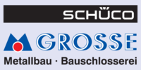 Kundenlogo Christian Große METALLBAU GROSSE