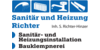 Kundenlogo von Heizung und Sanitär Richter