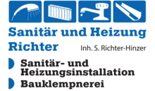 Kundenlogo von Heizung und Sanitär Richter