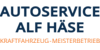 Kundenlogo von Autoservice Alf Häse