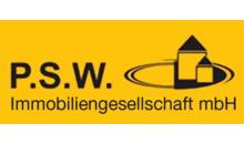Kundenlogo von P.S.W. Immobilien