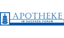 Kundenlogo von Apotheke im Sachsen Forum