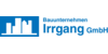 Kundenlogo von Bauunternehmen Irrgang GmbH