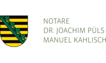 Kundenlogo von Notare Dr. Joachim Püls und Manuel Kahlisch
