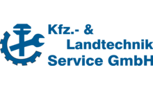 Kundenlogo von Kfz- & Landtechnik Service GmbH