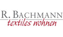 Kundenlogo von R. Bachmann - Textiles Wohnen