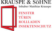 Kundenlogo von Krauspe & Söhne, Inhaber Matthias Krauspe