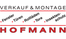 Kundenlogo von Holger Hofmann Fenster Türen Tore