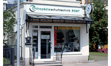 Kundenlogo von Orthopädie-Schuhtechnik ROST