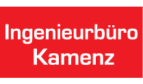 Kundenlogo von Ingenieurbüro Lars Kamenz GmbH