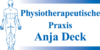 Kundenlogo von Physiotherapeutische Praxis Anja Deck