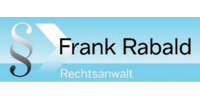 Kundenlogo Rechtsanwalt Frank Rabald