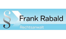 Kundenlogo von Rechtsanwalt Frank Rabald