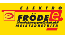 Kundenlogo von Elektro Fröde Dienstleistungsgesellschaft mbH
