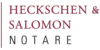 Kundenlogo von Heckschen & Salomon - Notare