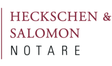 Kundenlogo von Heckschen & Salomon - Notare