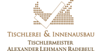 Kundenlogo Tischlerei & Innenausbau Alexander Lehmann