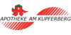 Kundenlogo von Apotheke am Kupferberg
