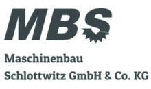 Kundenlogo von Maschinenbau Schlottwitz GmbH & Co. KG