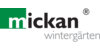 Kundenlogo von Wintergarten Mickan