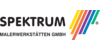Kundenlogo von Malerwerkstätten Spektrum GmbH