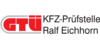 Kundenlogo von GTÜ-Prüfstelle Ralf Eichhorn