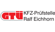 Kundenlogo von GTÜ-Prüfstelle Ralf Eichhorn