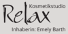 Kundenlogo von Emely Barth Kosmetikstudio Relax