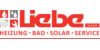 Kundenlogo von Liebe Heizung und Bad GmbH