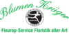 Kundenlogo von Blumencenter Krüger