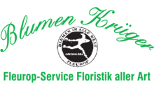 Kundenlogo von Blumencenter Krüger