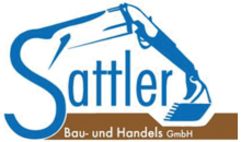 Kundenlogo von Sattler Bau- und Handels GmbH