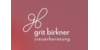 Kundenlogo von Grit Birkner Steuerberaterin