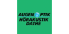 Kundenlogo von Augenoptik Hörakustik Dathe