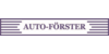 Kundenlogo von Auto Förster GmbH