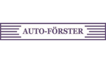 Kundenlogo von Auto Förster GmbH