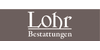 Kundenlogo von Lohr Bestattunngen