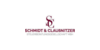 Kundenlogo von Schmidt & Claußnitzer Steuerberatungsgesellschaft mbH