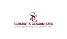 Kundenlogo von Schmidt & Claußnitzer Steuerberatungsgesellschaft mbH