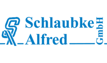 Kundenlogo von Alfred Schlaubke GmbH Heizungsbau,  Sanitärinstallation und Transporte