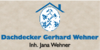 Kundenlogo von Dachdecker Gerhard Wehner Inh. Jana Wehner